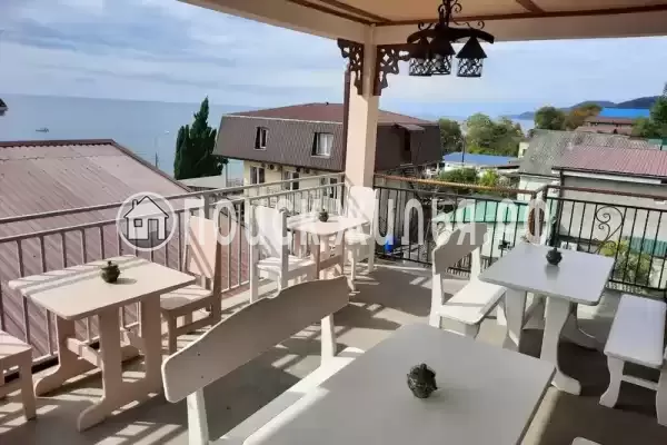 Частный сектор «Солнечный берег», Лоо