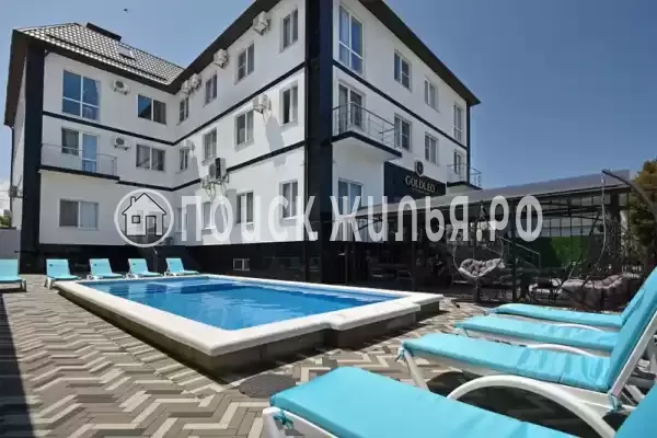 «Goldleo», Краснодарский край, Голубицкая, Курортная, д.34 «Goldleo», Краснодарский край, Голубицкая, Курортная, д.34
