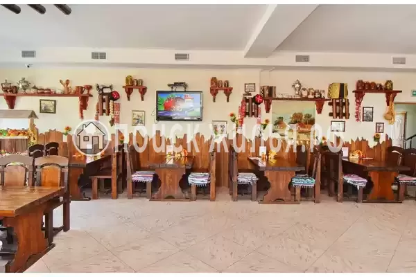 «Goldleo», Голубицкая