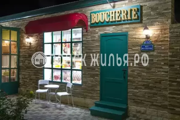 Гостевой дом «Лаванда-Небуг», Небуг