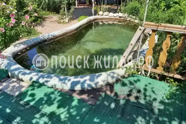 Дом под ключ «Приют Рыбака», Пицунда