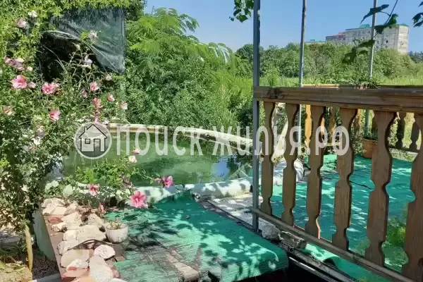 Дом под ключ «Приют Рыбака», Пицунда