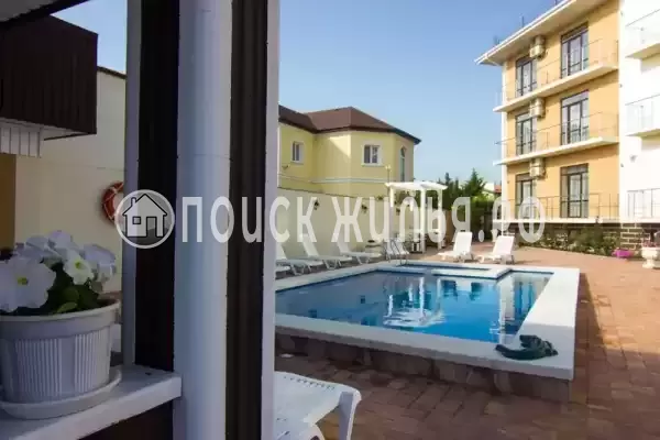 Гостиница «Kalipso», Николаевка