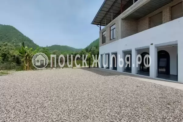 Частный сектор «В центре Нового Афона», Новый Афон