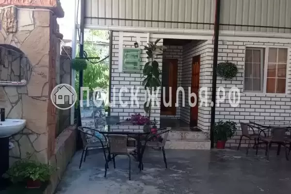 Гостевой дом «Татьяна», Цандрипш Гостевой дом «Татьяна», Цандрипш