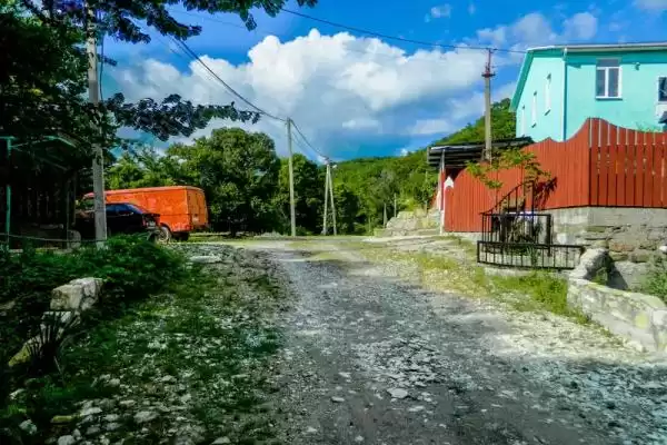 Гостевой дом «Черепашья гора + спорт зал»