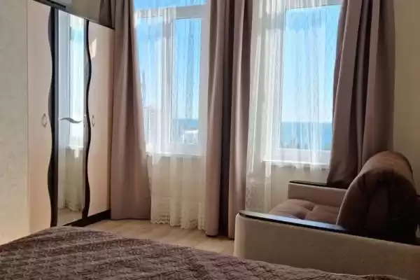 Квартира «С видом на море»