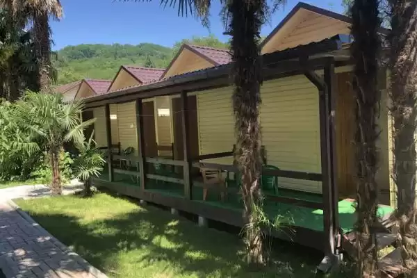 База отдыха «Домик у моря»