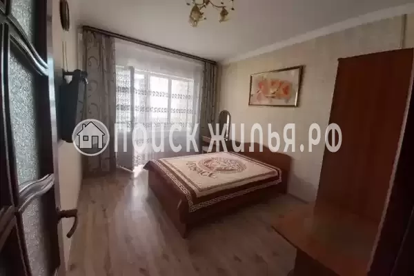 Квартира «Двухкомнатная квартира на Победы 124», Лазаревское