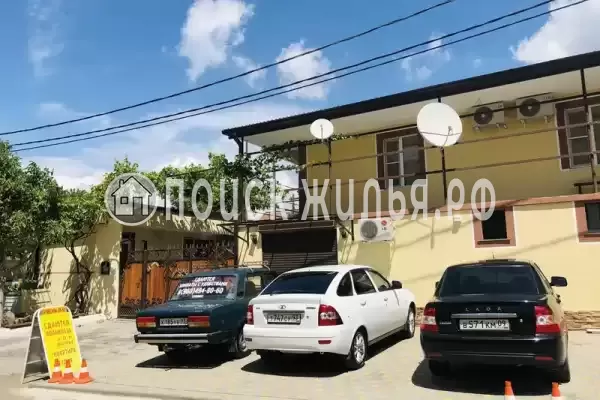 Частный сектор «Элина», Кабардинка