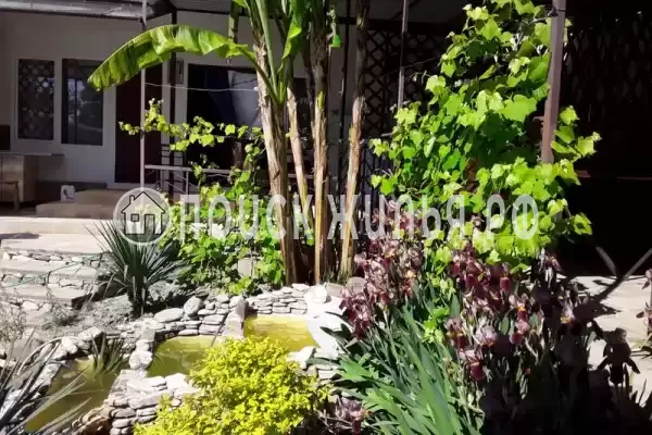 Частный сектор «Коттедж на Набережной», Небуг Частный сектор «Коттедж на Набережной», Небуг