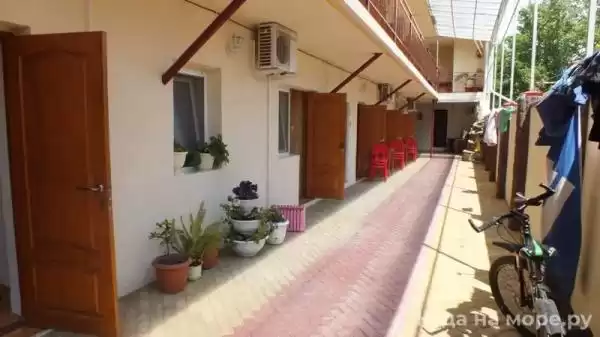 Гостевой дом «House джемете», Краснодарский край, Анапа, Джемете, Песчаная, д. 2А