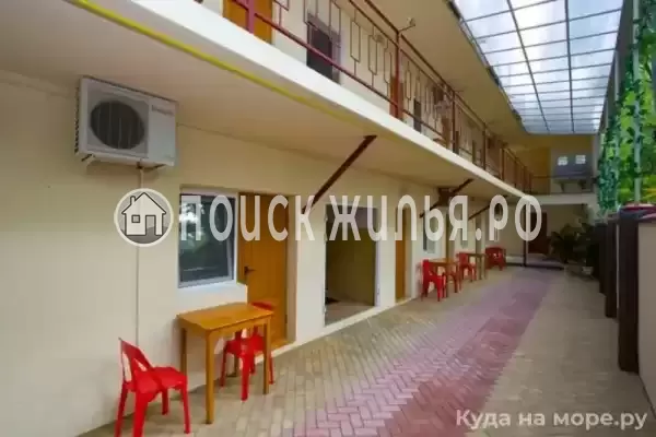 Частный сектор «Санремо», Джемете