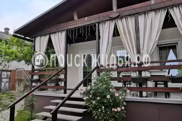 Дом под ключ «Шале На юге», Пляхо