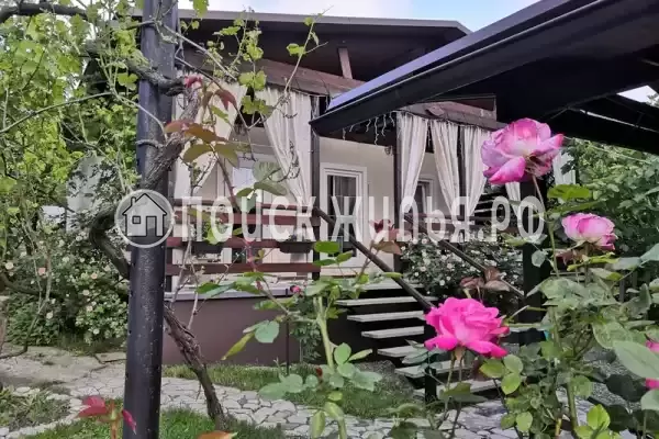 Дом под ключ «Шале На юге», Пляхо