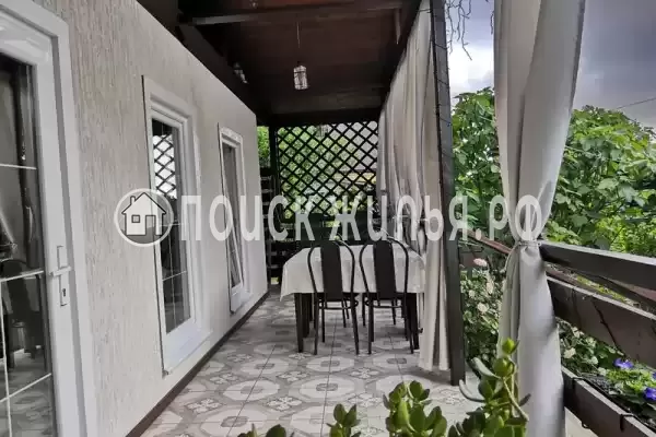 Дом под ключ «Шале На юге», Пляхо