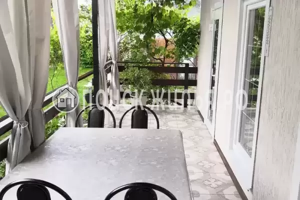 Дом под ключ «Шале На юге», Пляхо