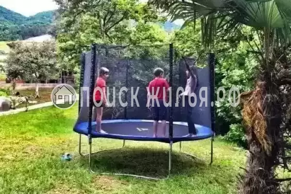 Гостевой дом «На Октябрьской», Цандрипш