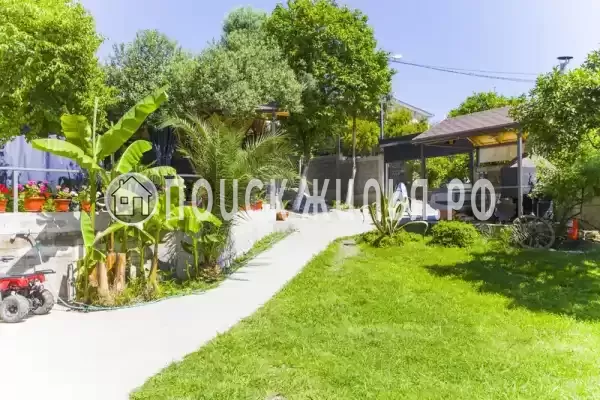 Гостевой дом «На Октябрьской», Цандрипш