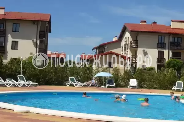 Квартира «На улице Лукоморья», Сукко Квартира «На улице Лукоморья», Сукко