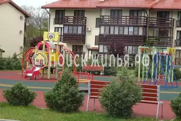 Квартира «На улице Лукоморья», Сукко Квартира «На улице Лукоморья», Сукко