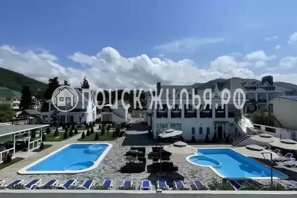 Гостевой дом «Вилла Лирань», Краснодарский край, Сочи, Головинка, Линейная, д.6