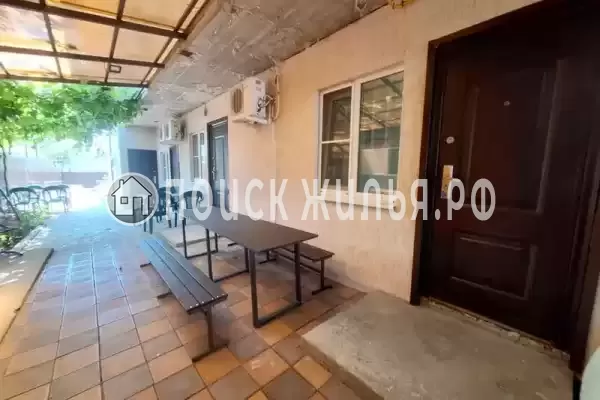 Частный сектор «На Пролетарской», Краснодарский край, Кабардинка, Пролетарская, д.95