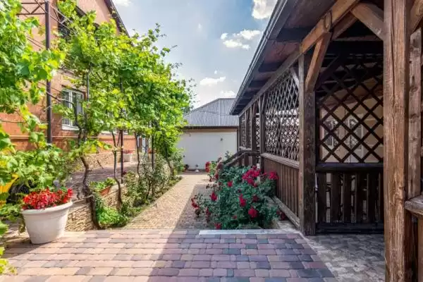 Частный сектор «На пролетарской», Краснодарский край, Кабардинка, Пролетарская, д. 71