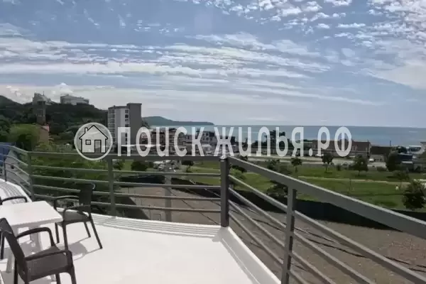 Гостевой дом «Morenebug», Небуг