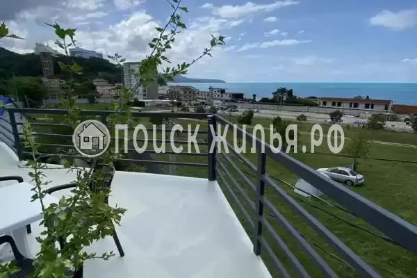 Гостевой дом «Morenebug», Небуг