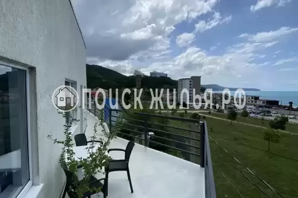 Гостевой дом «Morenebug», Небуг