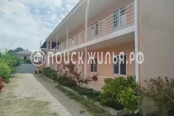 Гостиница «Кукушкино гнездо», Цандрипш