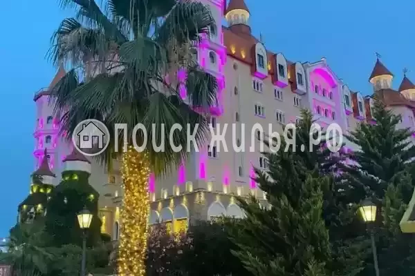 Квартира «В Олимпийском парке», Адлер Квартира «В Олимпийском парке», Адлер