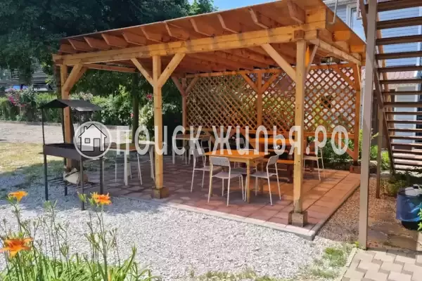 Частный сектор «Отдых на Садовой 16», Архипо-Осиповка