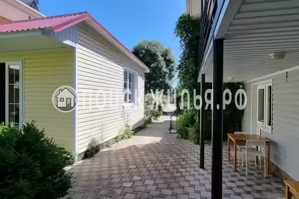 Частный сектор «Отдых на Садовой 16», Архипо-Осиповка