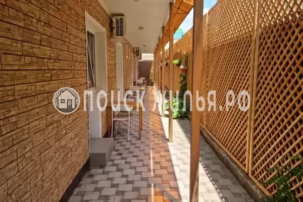 Частный сектор «Отдых на Садовой 16», Архипо-Осиповка