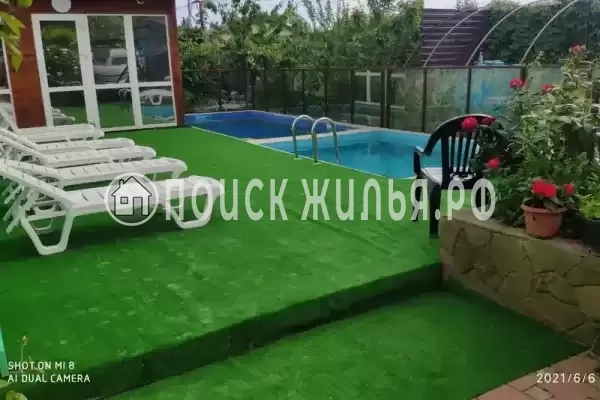 «Наталия», Лазаревское