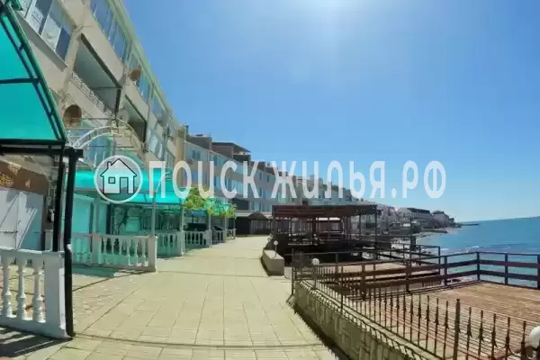 Дом под ключ «Эллинг Пять Ракушек», Николаевка