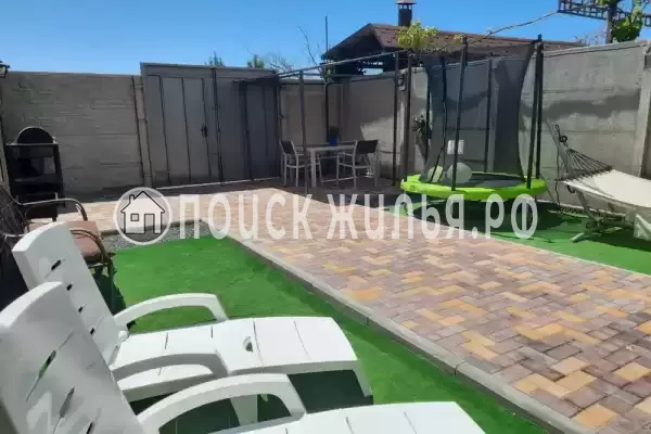 Дом под ключ «Эллинг Пять Ракушек», Николаевка