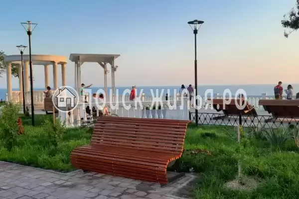 Гостиница «Пять Ракушек», Николаевка