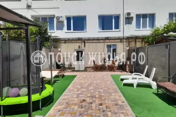 Дом под ключ «Эллинг Пять Ракушек», Николаевка