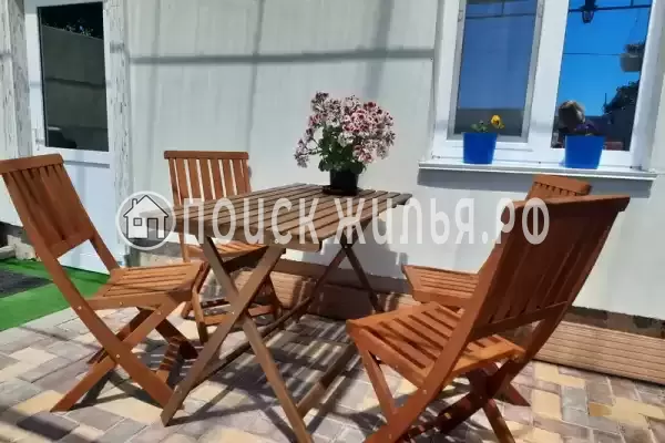 Дом под ключ «Эллинг Пять Ракушек», Николаевка