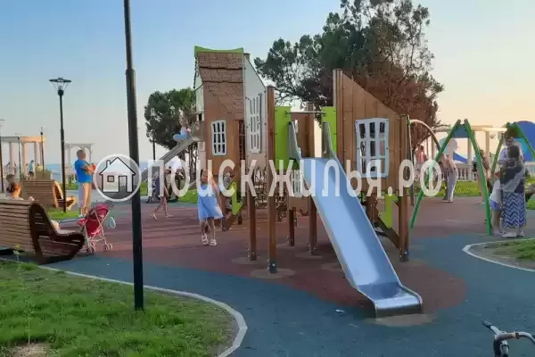 Гостиница «Пять Ракушек», Николаевка