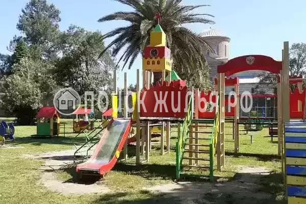 Квартира «В центре», Пицунда