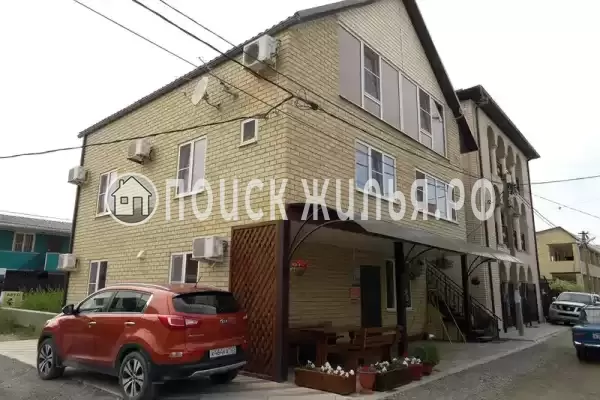 «Бриз-2», Краснодарский край, Голубицкая, Озерная, д.19 «Бриз-2», Краснодарский край, Голубицкая, Озерная, д.19