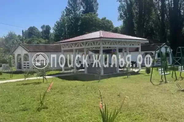 Гостиница «Золотые пески», Хыпста