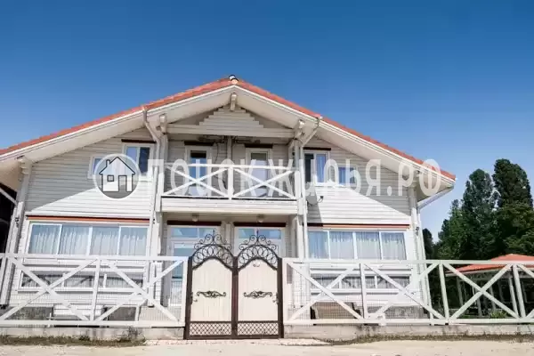 Гостиница «Золотые пески», Хыпста