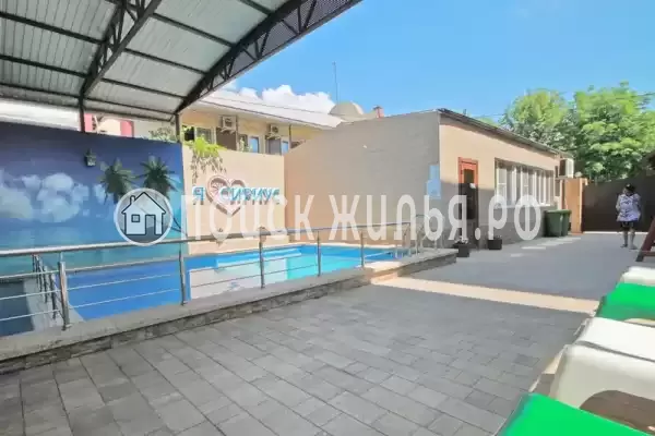 Гостевой дом «Сириус», Анапа Гостевой дом «Сириус», Анапа