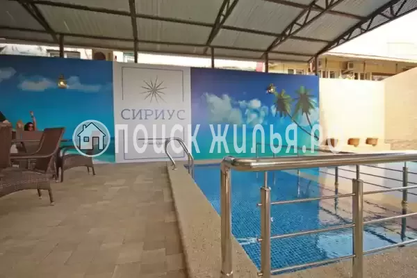 Гостевой дом «Сириус», Анапа Гостевой дом «Сириус», Анапа