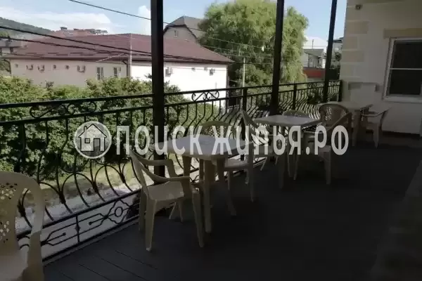 «Бриз», Архипо-Осиповка